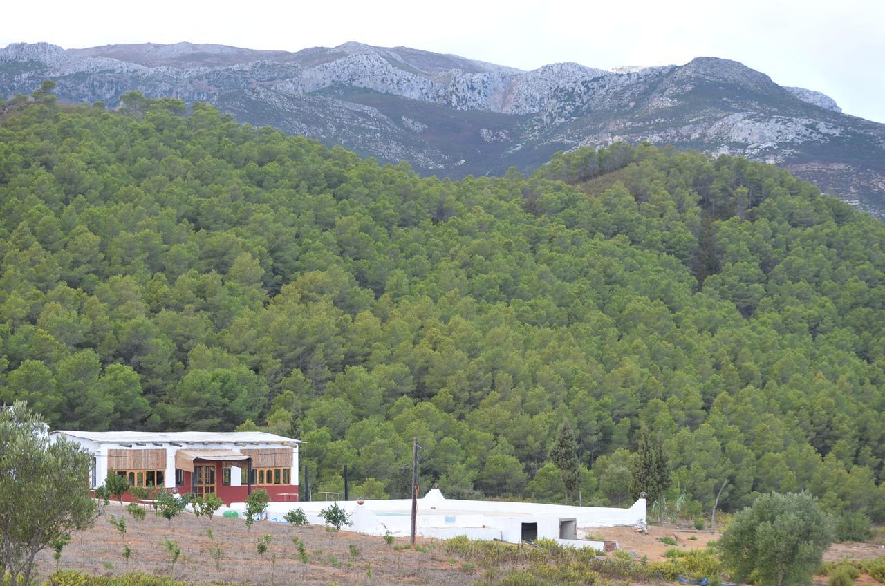 Ferma Jebala Ecolodge Kitane 외부 사진