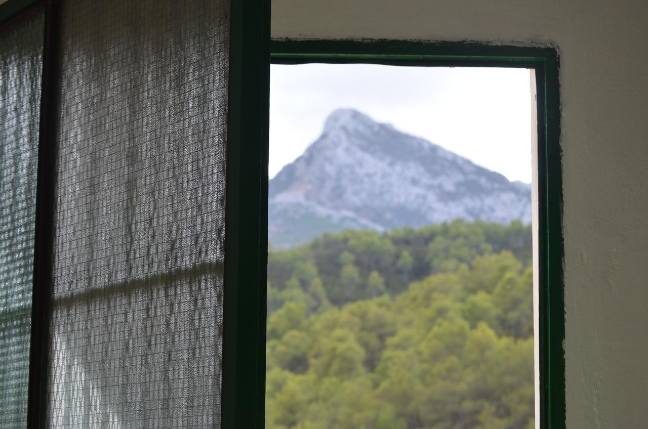 Ferma Jebala Ecolodge Kitane 외부 사진
