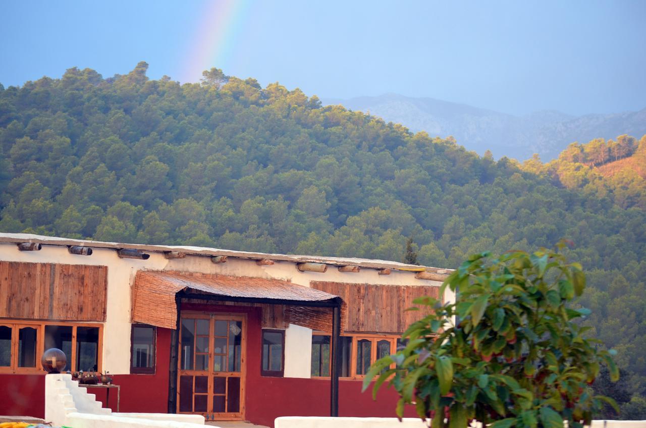 Ferma Jebala Ecolodge Kitane 외부 사진