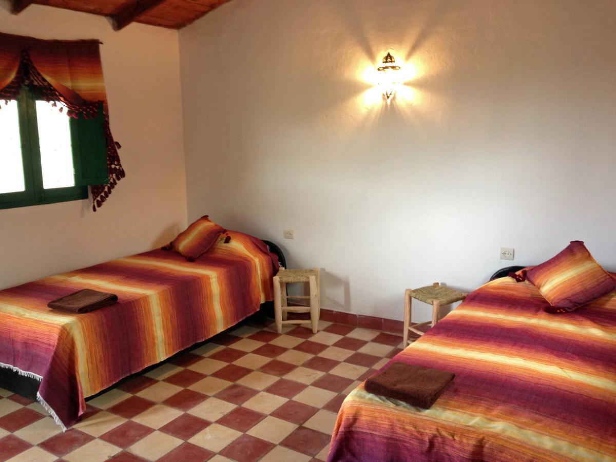 Ferma Jebala Ecolodge Kitane 외부 사진