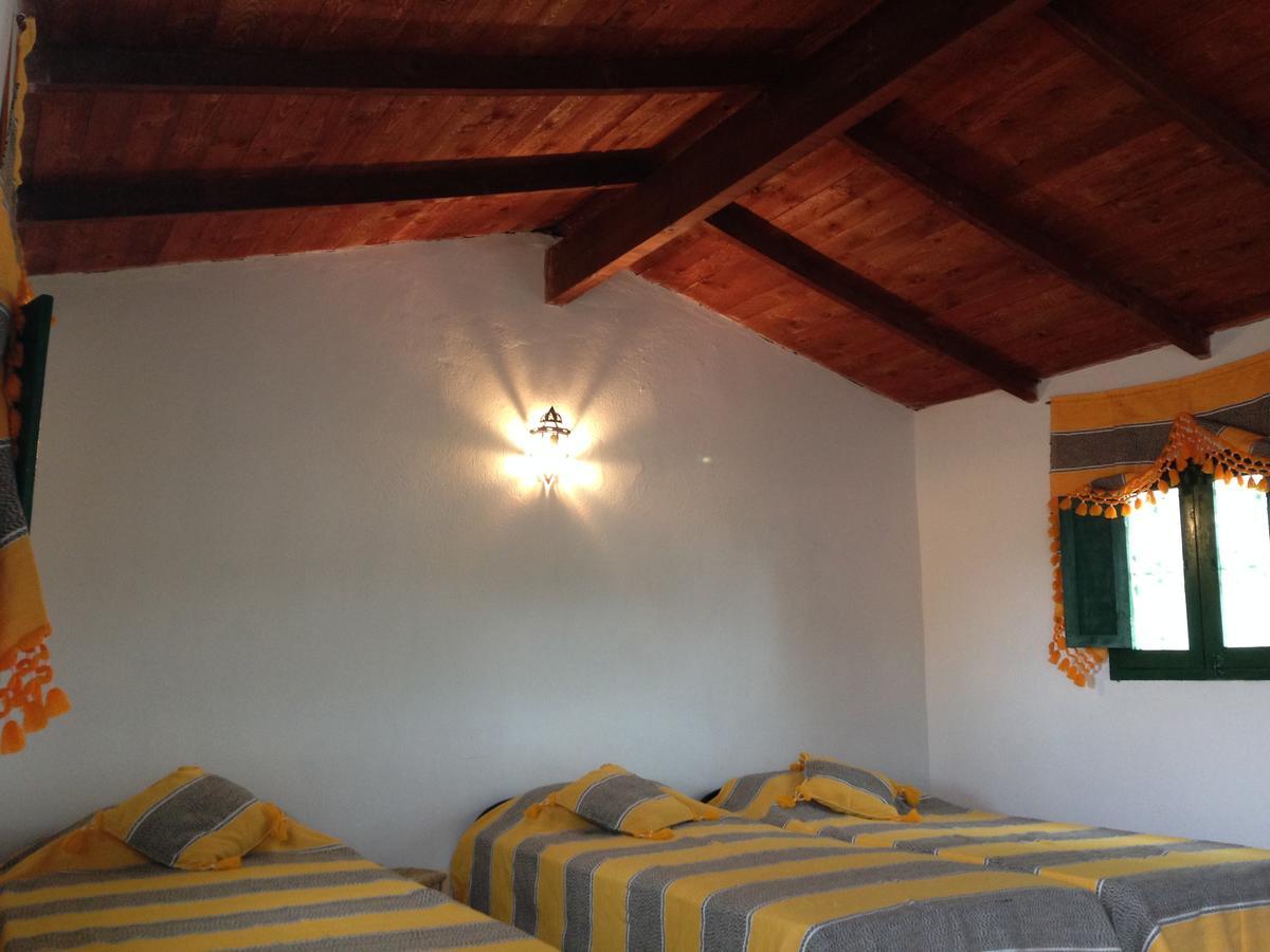 Ferma Jebala Ecolodge Kitane 외부 사진