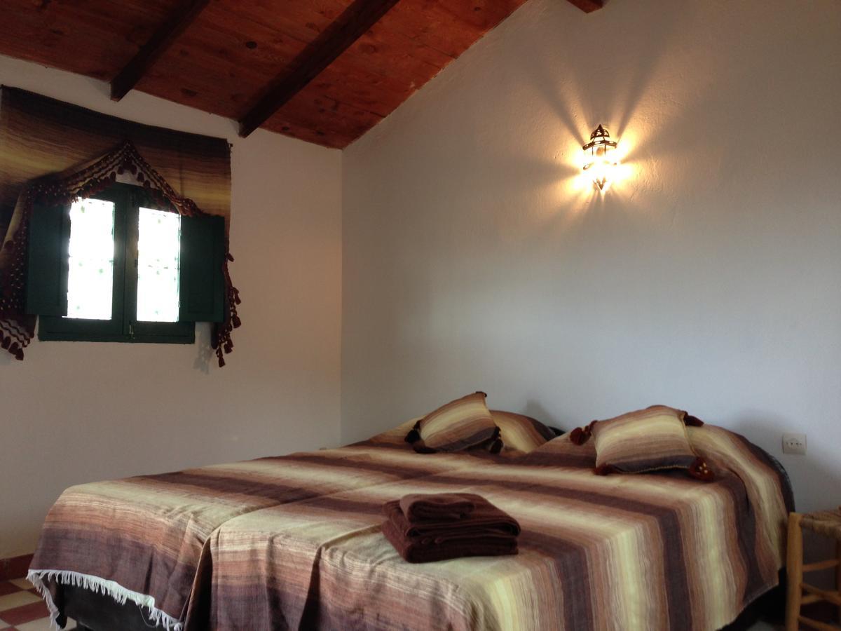 Ferma Jebala Ecolodge Kitane 외부 사진