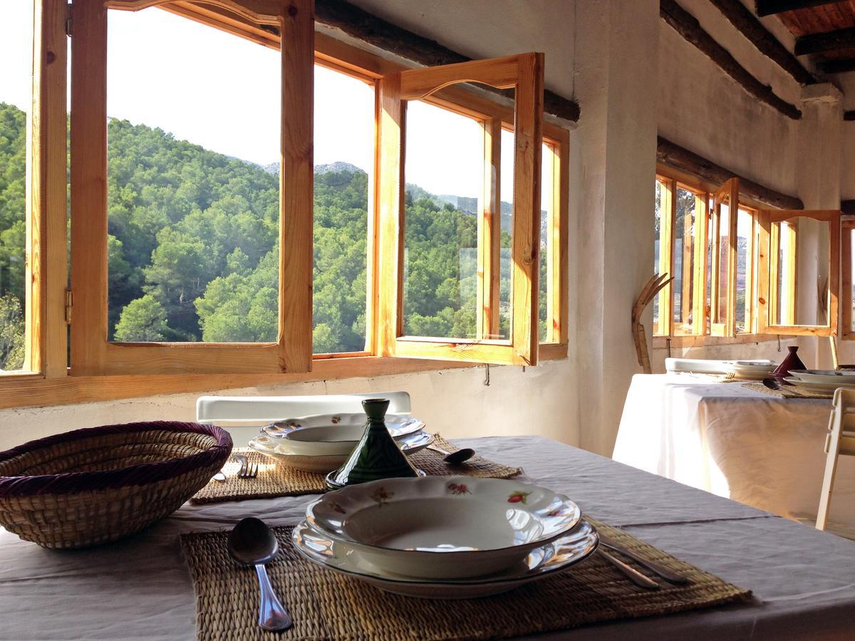 Ferma Jebala Ecolodge Kitane 외부 사진