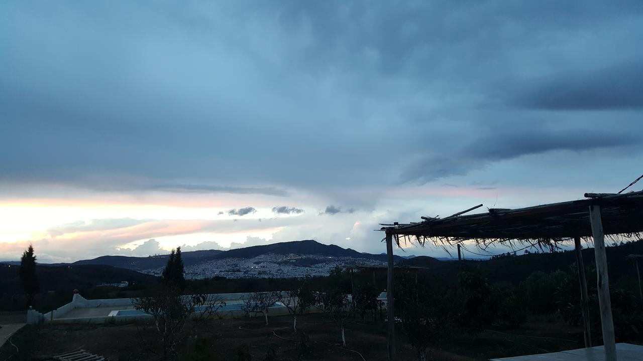 Ferma Jebala Ecolodge Kitane 외부 사진