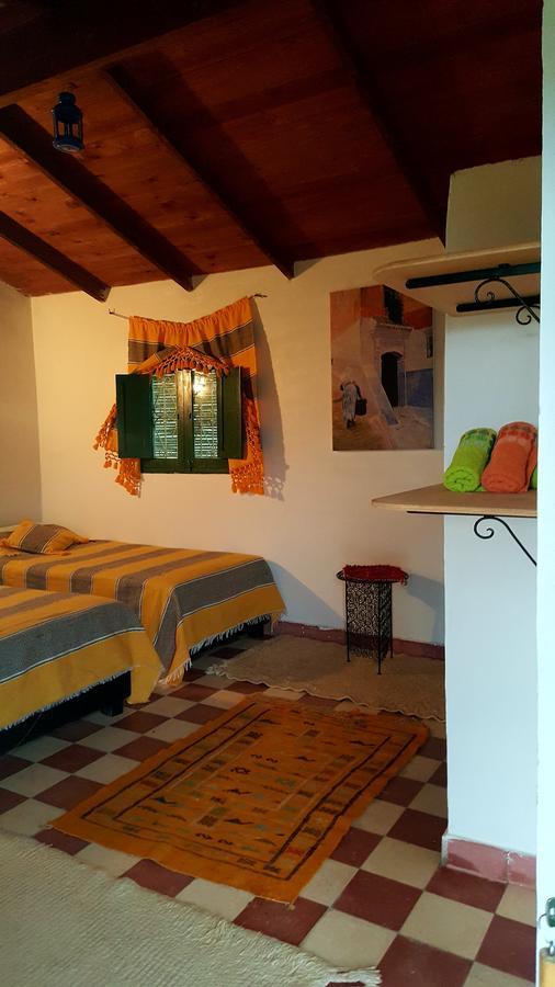 Ferma Jebala Ecolodge Kitane 외부 사진