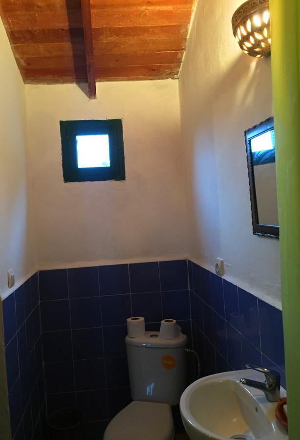 Ferma Jebala Ecolodge Kitane 외부 사진
