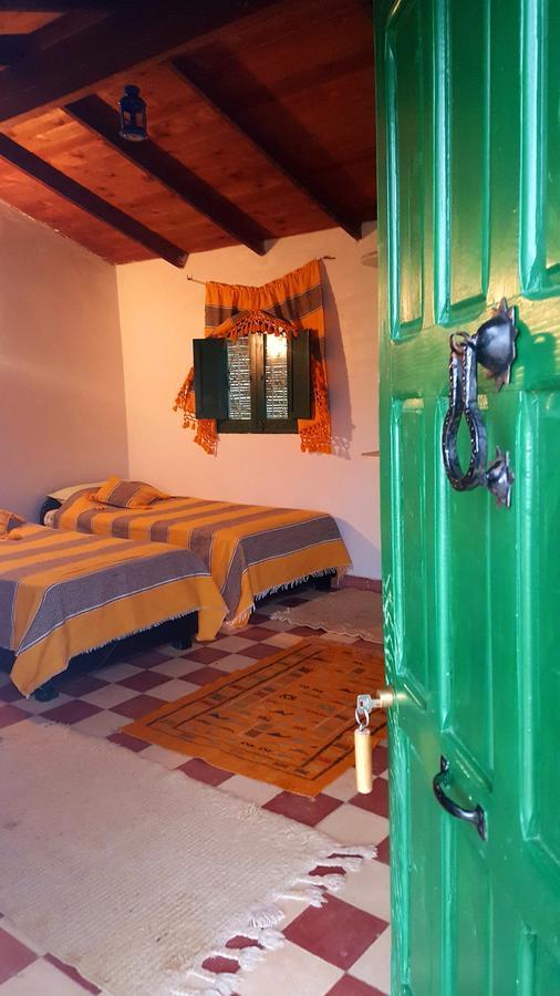 Ferma Jebala Ecolodge Kitane 외부 사진