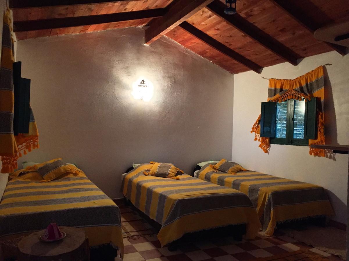 Ferma Jebala Ecolodge Kitane 외부 사진