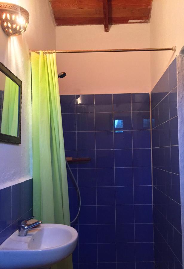 Ferma Jebala Ecolodge Kitane 외부 사진