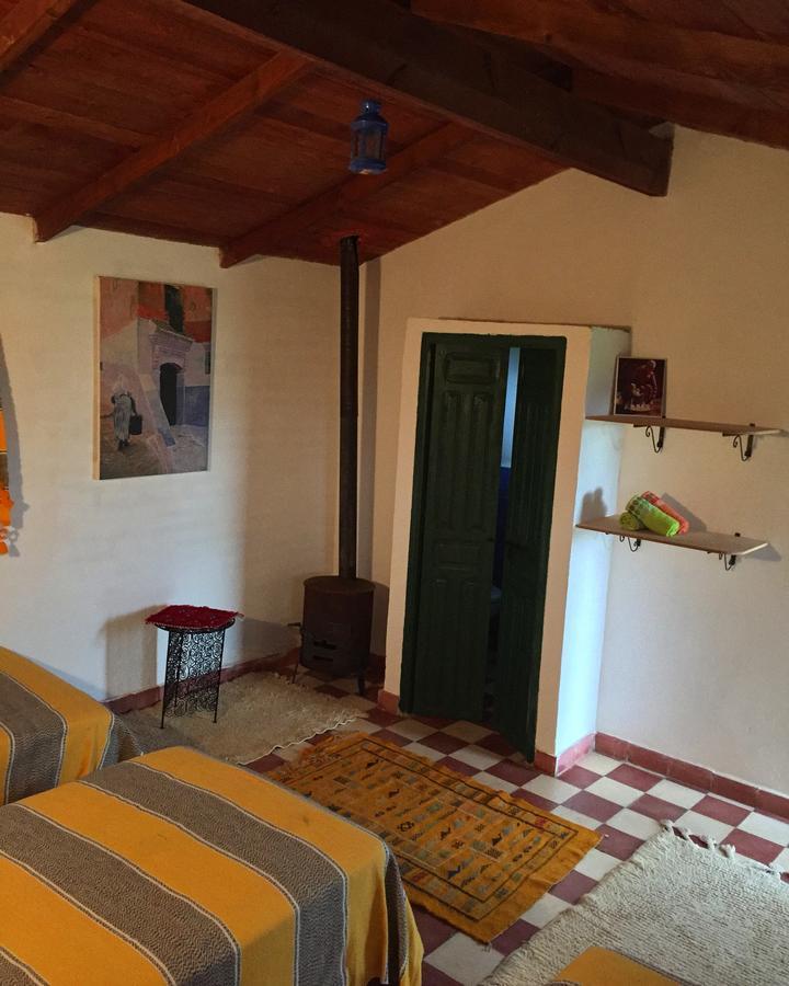 Ferma Jebala Ecolodge Kitane 외부 사진
