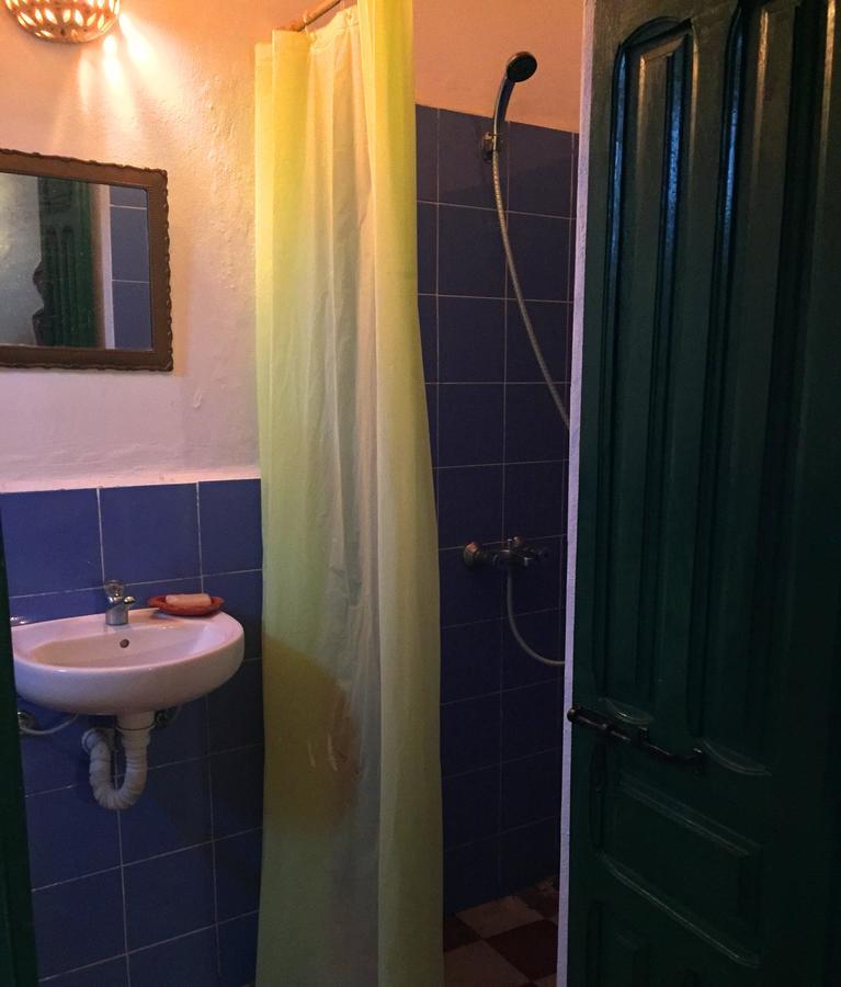 Ferma Jebala Ecolodge Kitane 외부 사진
