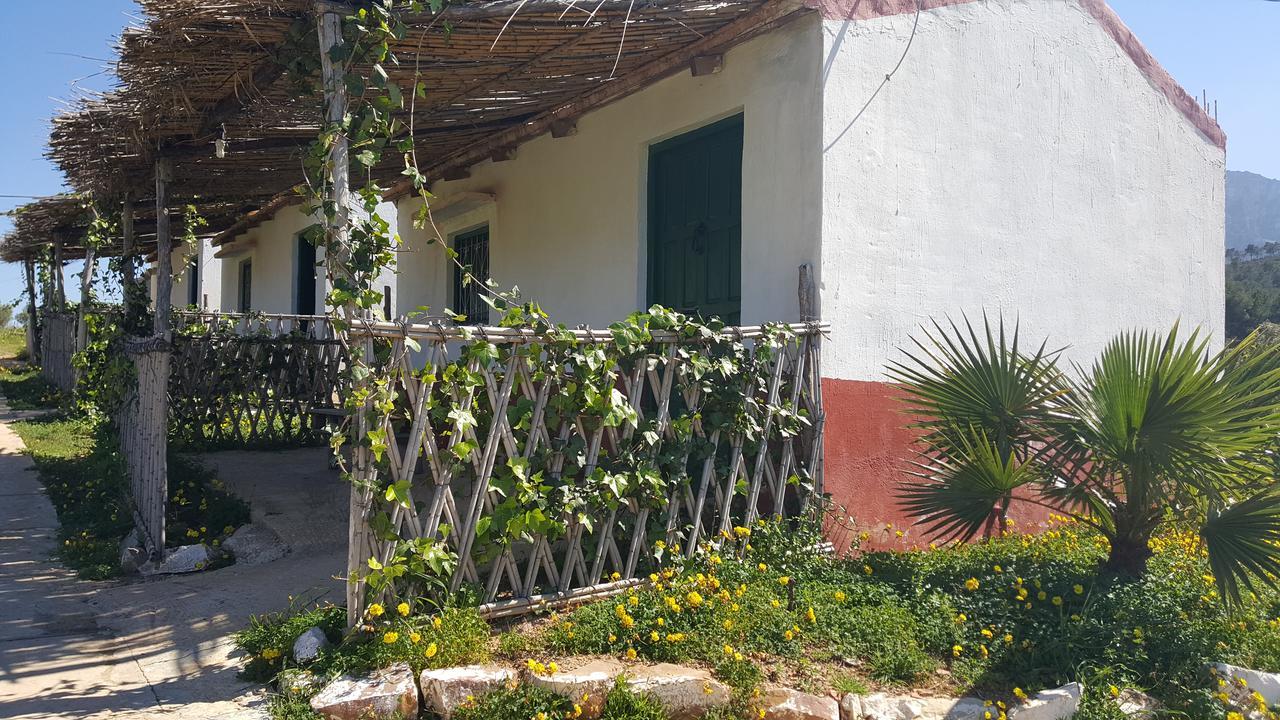 Ferma Jebala Ecolodge Kitane 외부 사진