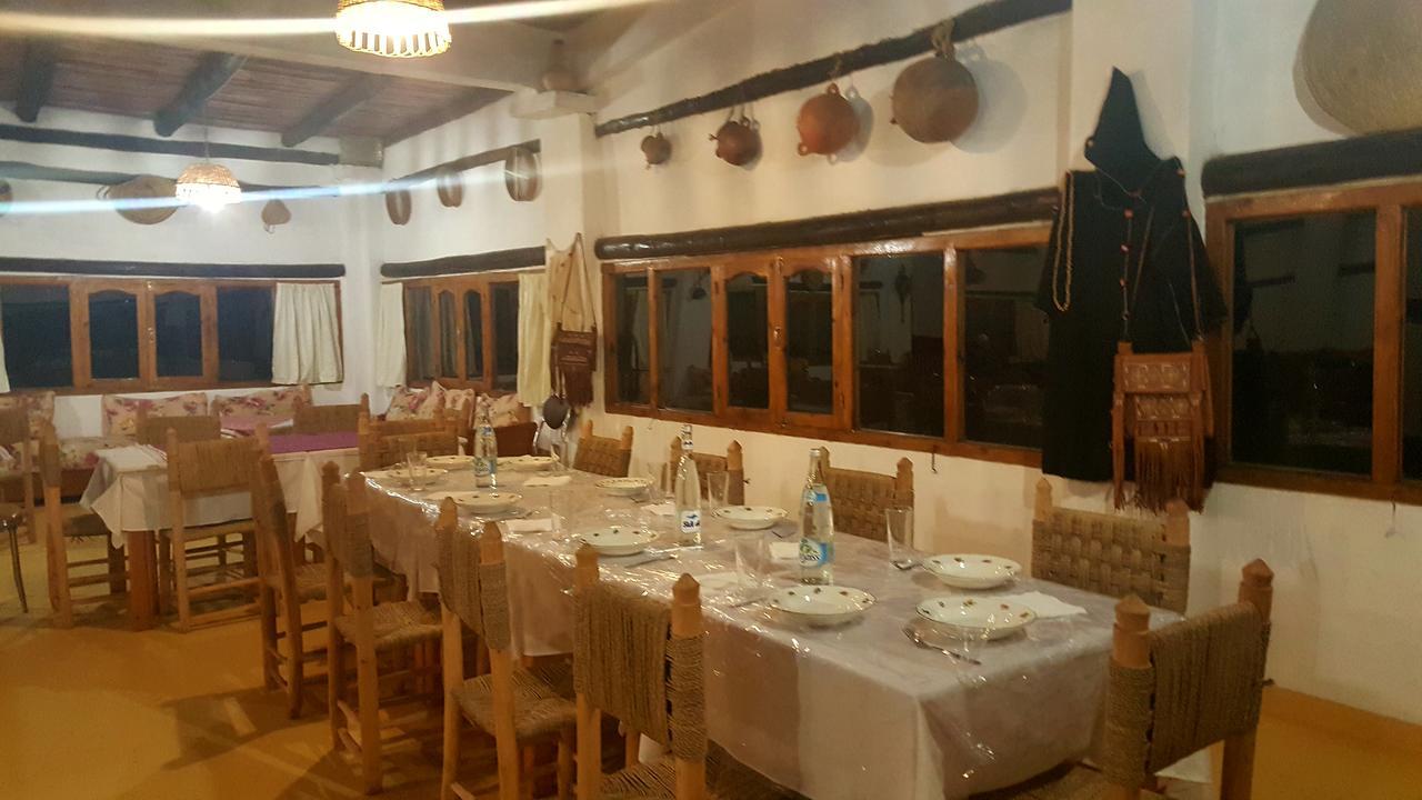 Ferma Jebala Ecolodge Kitane 외부 사진