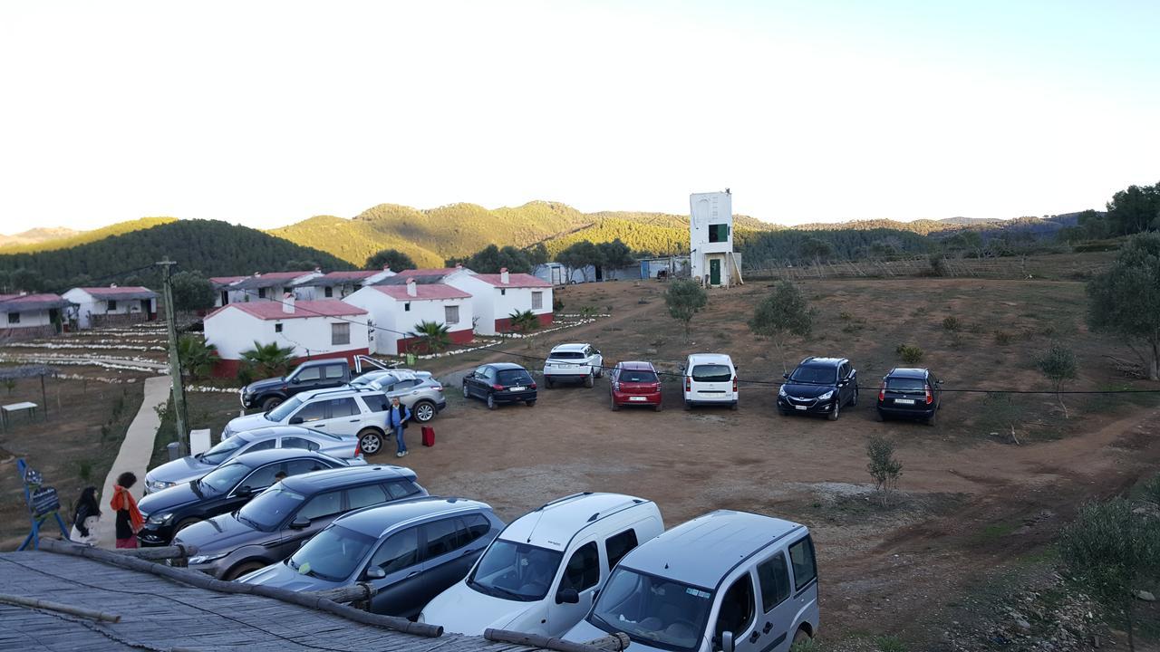 Ferma Jebala Ecolodge Kitane 외부 사진