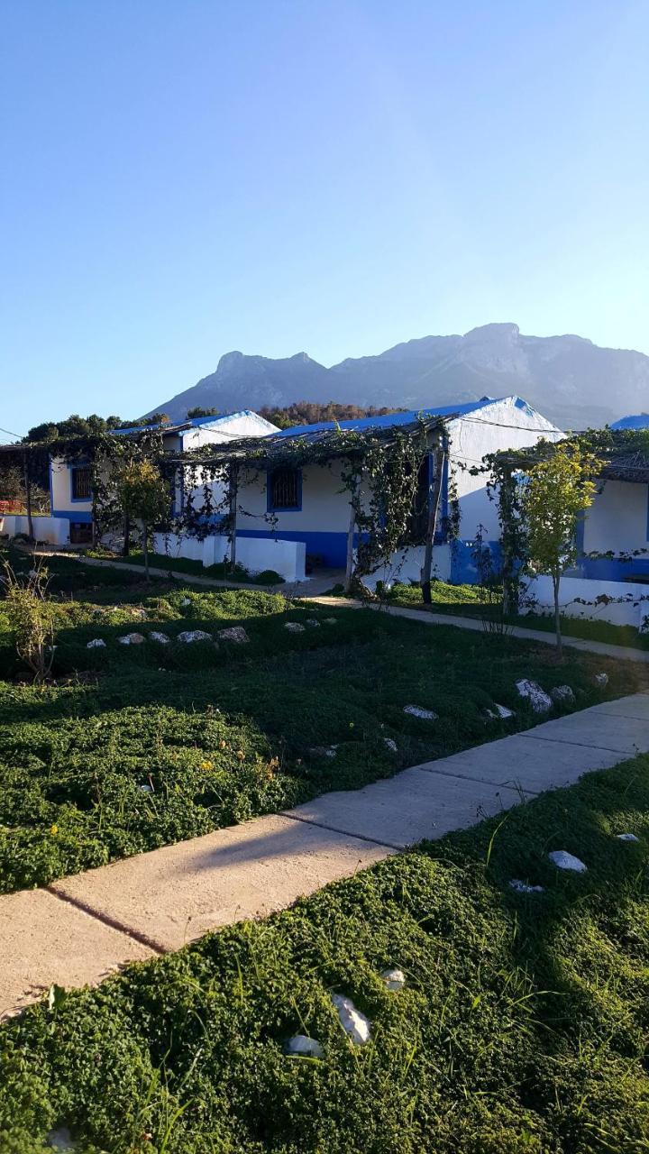 Ferma Jebala Ecolodge Kitane 외부 사진