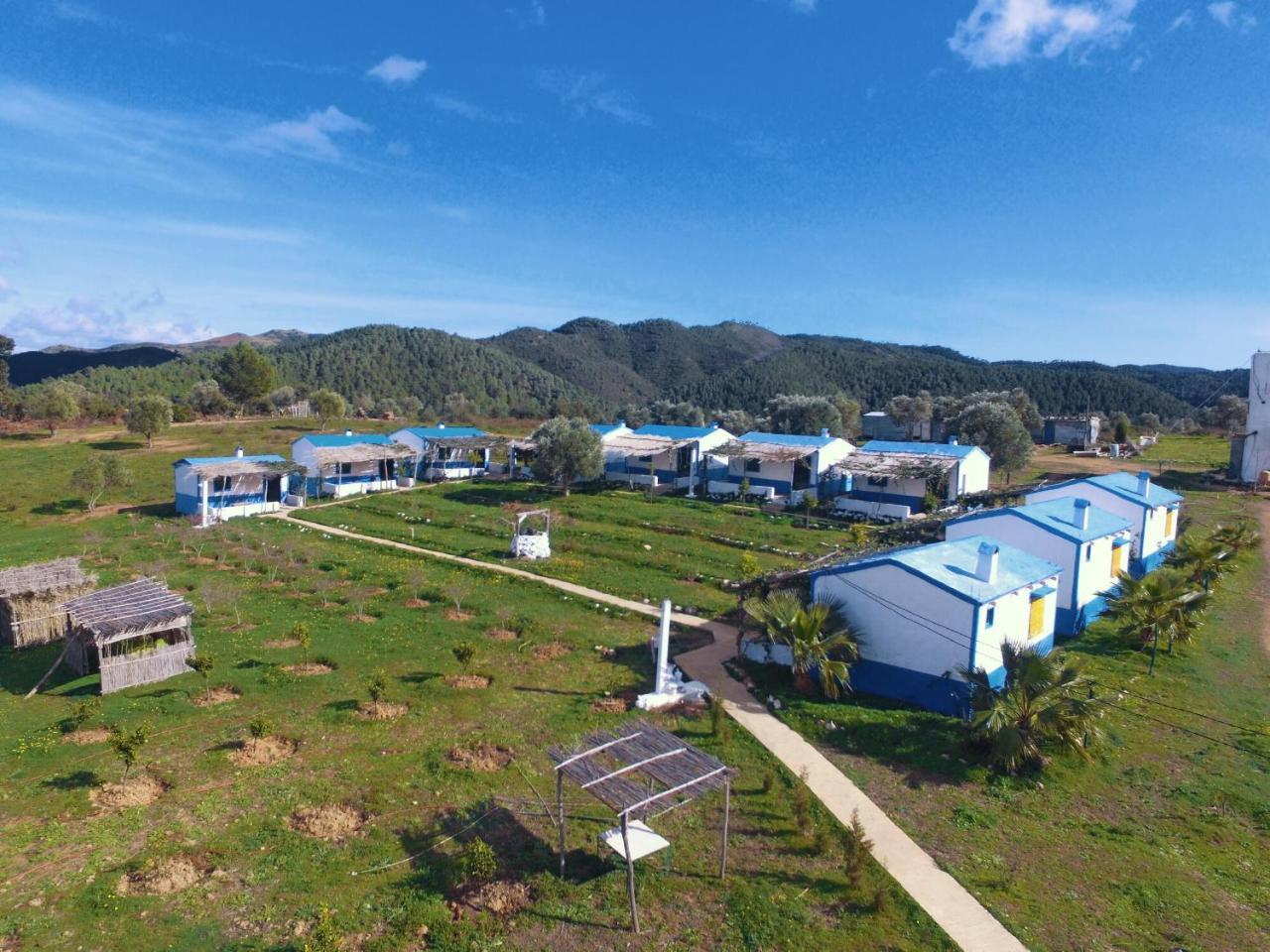 Ferma Jebala Ecolodge Kitane 외부 사진